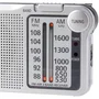 Panasonic RF-P150D Radio Portátil AM/FM Plata
